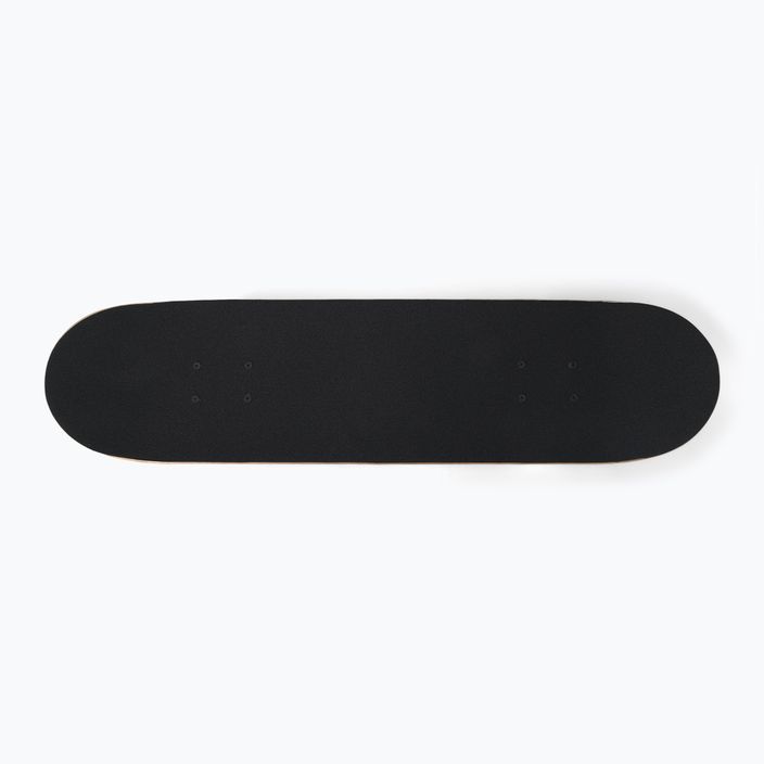 Klassisches Kinder-Skateboard Playlife Drift schwarz-grün 880324 4