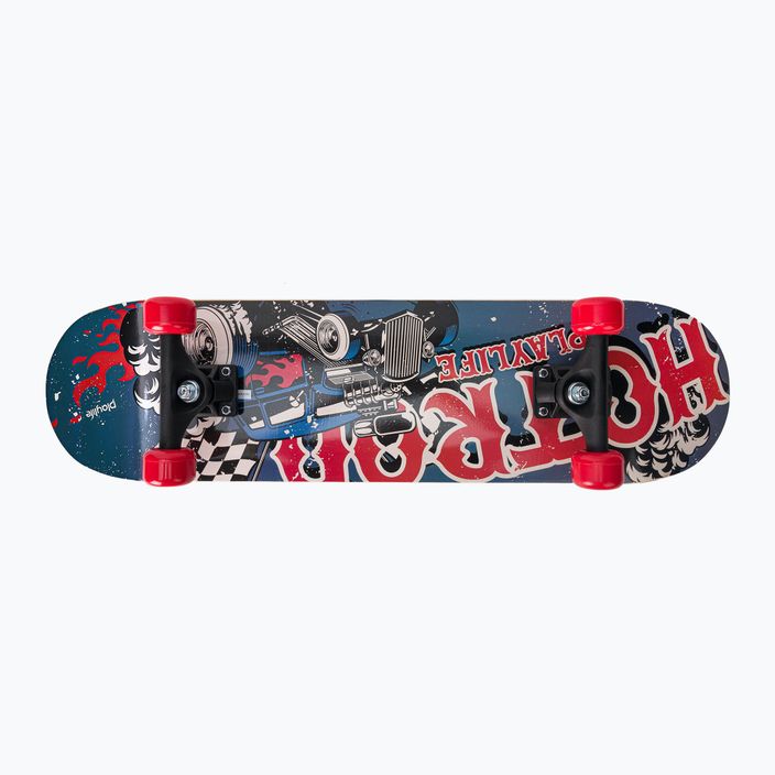 Playlife Hotrod Kinder klassische Skateboard in Farbe 880325