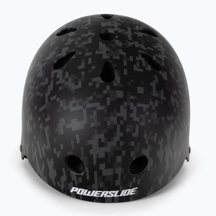 Powerslide Pro Urban Camo 2 Helm schwarz/grau 903283 2