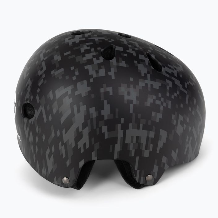 Powerslide Pro Urban Camo 2 Helm schwarz/grau 903283 3