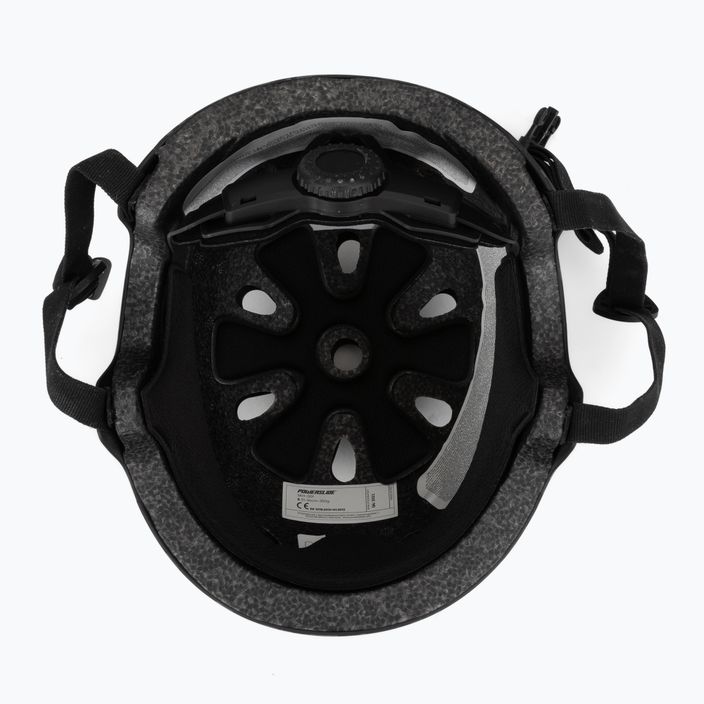 Powerslide Pro Urban Camo 2 Helm schwarz/grau 903283 5