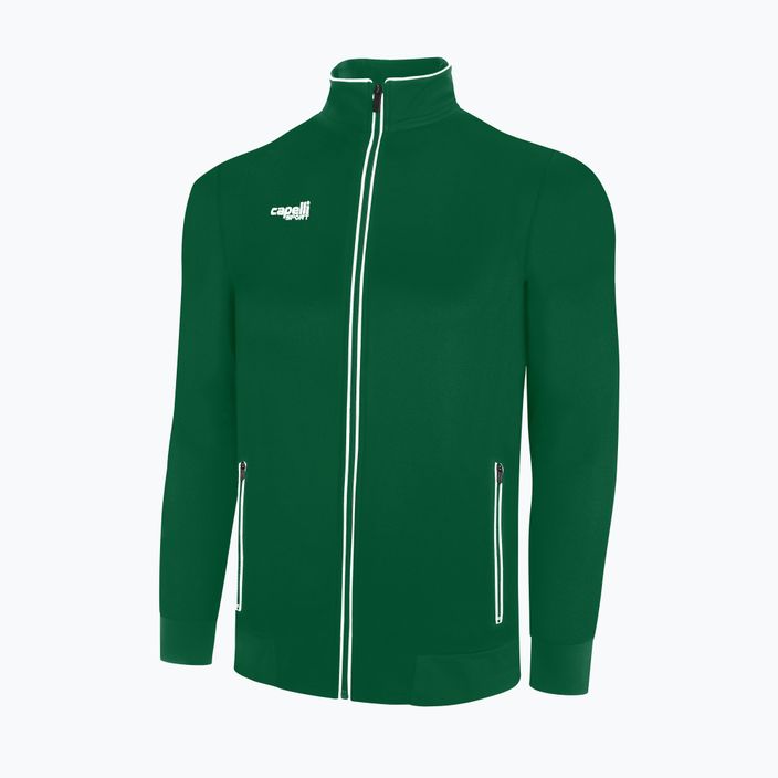 Capelli Basics Adult Training grün/weiß Herren Fußball Sweatshirt 4