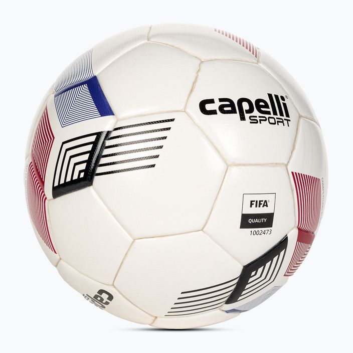 Capelli Tribeca Metro Wettbewerb Elite Fifa Qualität Fußball AGE-5486 Größe 5 2