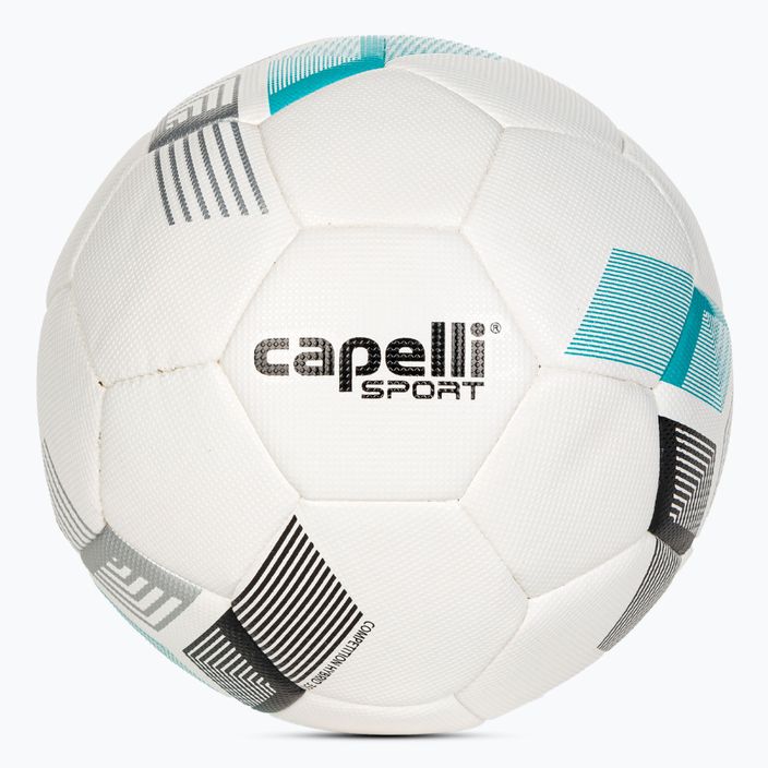 Capelli Tribeca Metro Wettbewerb Hybrid Fußball AGE-5882 Größe 4