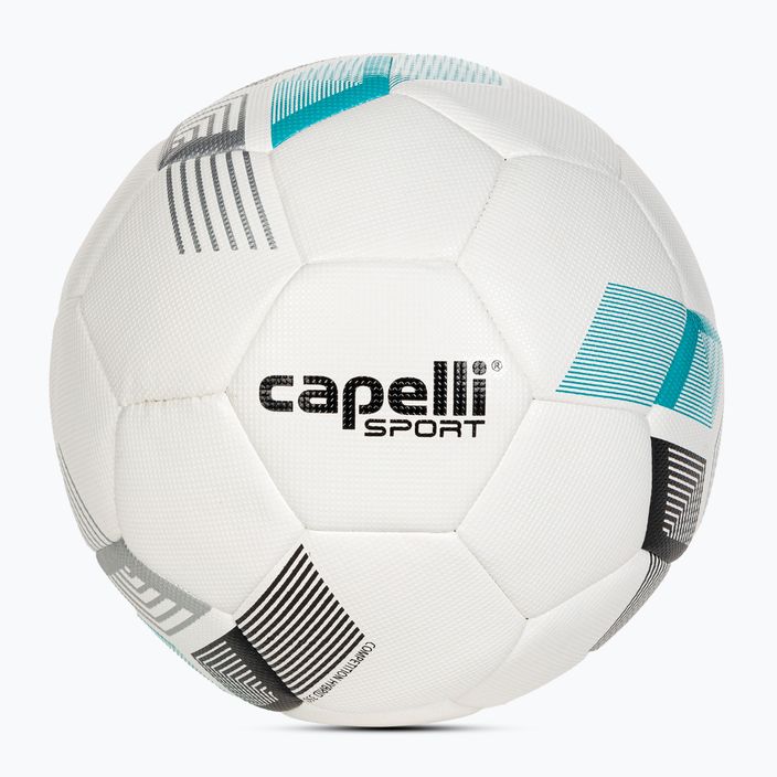 Capelli Tribeca Metro Wettbewerb Hybrid Fußball AGE-5882 Größe 5
