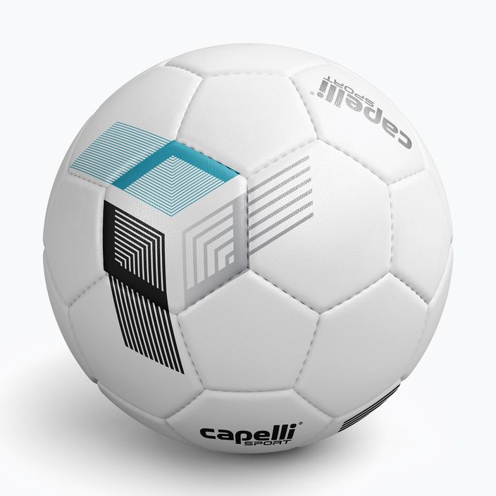 Capelli Tribeca Metro Wettbewerb Hybrid Fußball AGE-5882 Größe 5 4