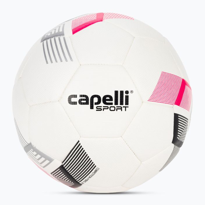 Capelli Tribeca Metro Wettbewerb Hybrid Fußball AGE-5881 Größe 4