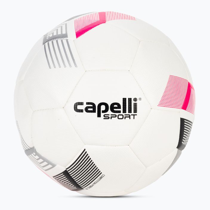 Capelli Tribeca Metro Wettbewerb Hybrid Fußball AGE-5881 Größe 5