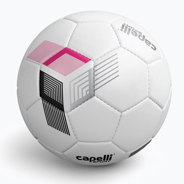 Capelli Tribeca Metro Wettbewerb Hybrid Fußball AGE-5881 Größe 5 4