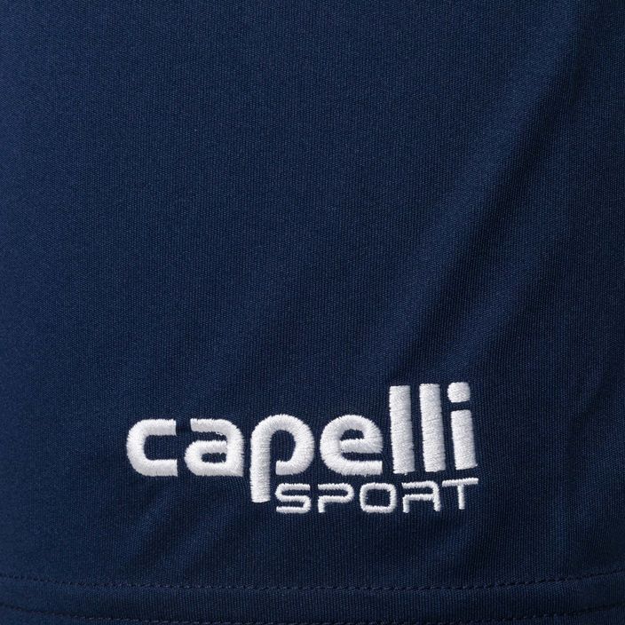 Capelli Sport Cs One Adult Match navy/weiß Kinder Fußball-Shorts 3