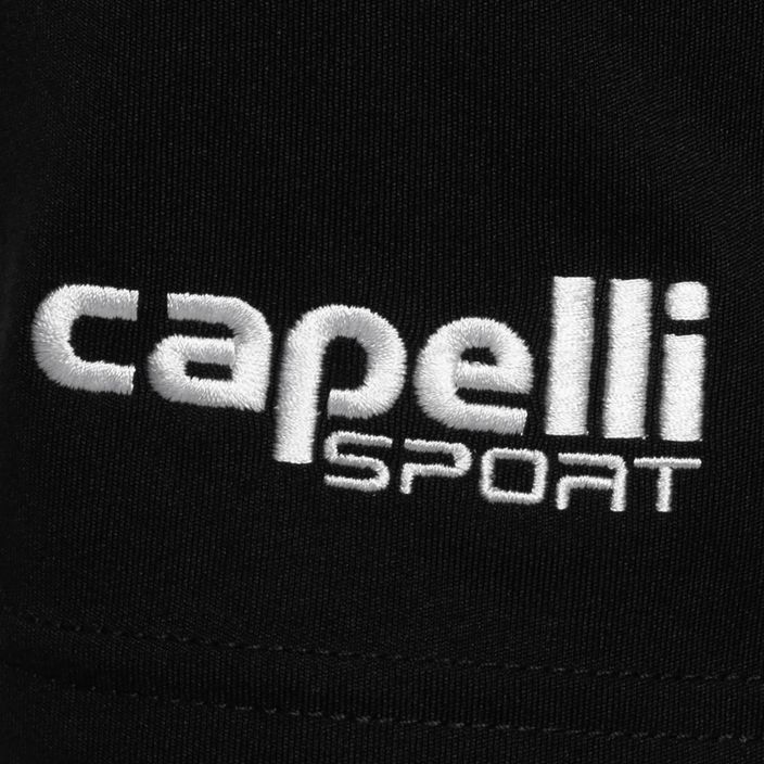 Capelli Sport Cs One Youth Match schwarz/weiß Kinder Fußball-Shorts 3