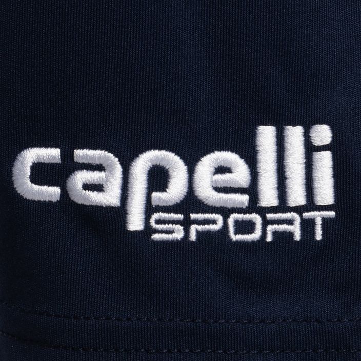 Capelli Sport Cs One Youth Match navy/weiß Kinder Fußball-Shorts 3