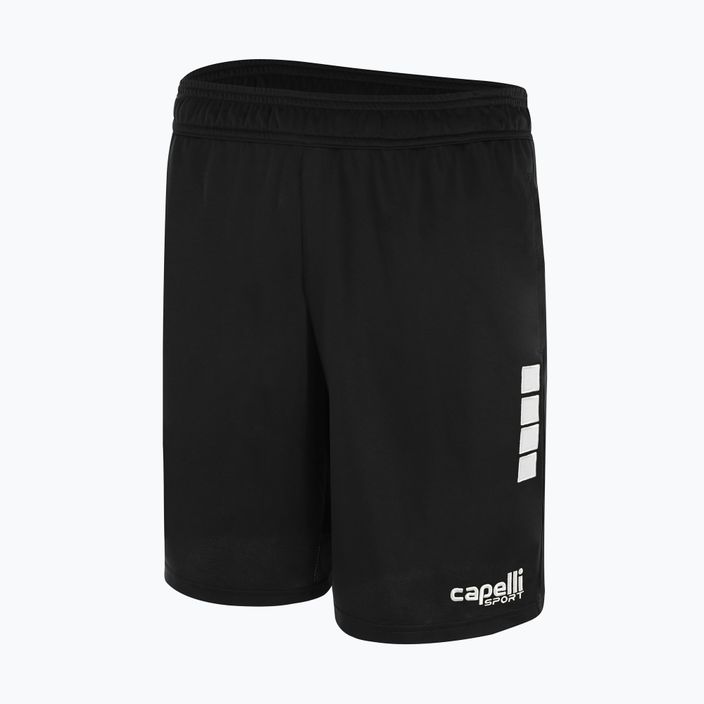 Capelli Uptown Adult Training schwarz/weiß Herren Fußball-Shorts 4