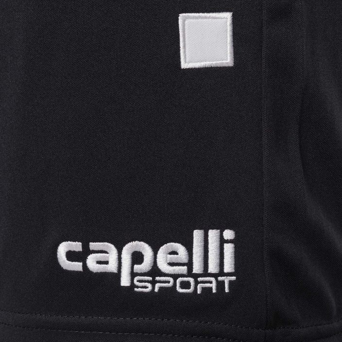 Capelli Uptown Adult Training schwarz/weiß Herren Fußball-Shorts 3