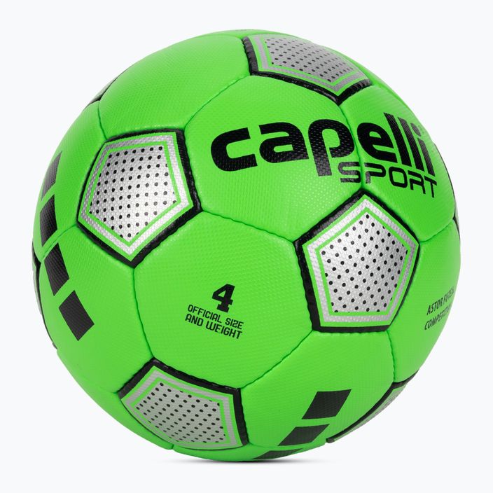 Capelli Astor Futsal Wettbewerb Fußball AGE-1212 Größe 4 2