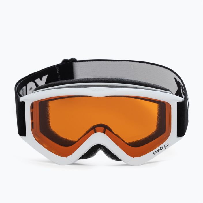 UVEX Speedy Pro Skibrille weiß 55/3/819/11 2