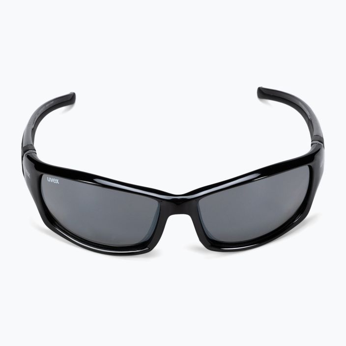 UVEX Sportstyle 211 Sonnenbrille schwarz S5306132216 3