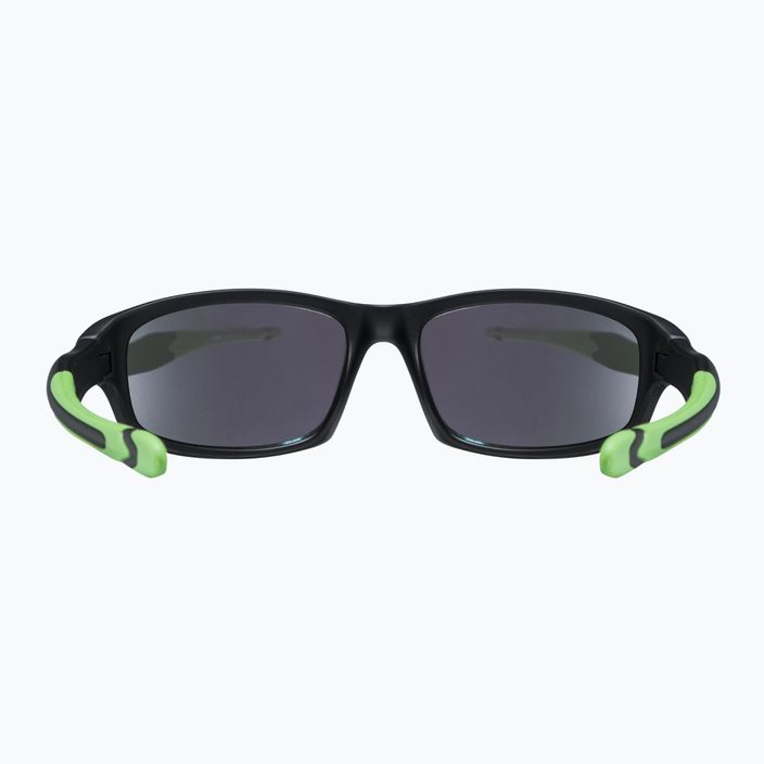 UVEX Kindersonnenbrille Sportstyle 507 grün verspiegelt 9