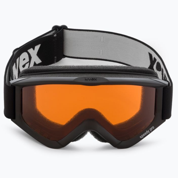 UVEX Speedy Pro Skibrille schwarz 55/3/819/23 2