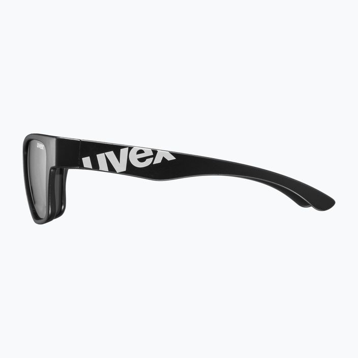 UVEX Kindersonnenbrille Sportstyle 508 schwarz matt/litemirror silber 53/3/895/2216 7