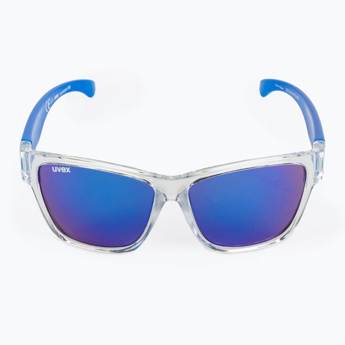 UVEX Kindersonnenbrille Sportstyle 508 blau S5338959416 3