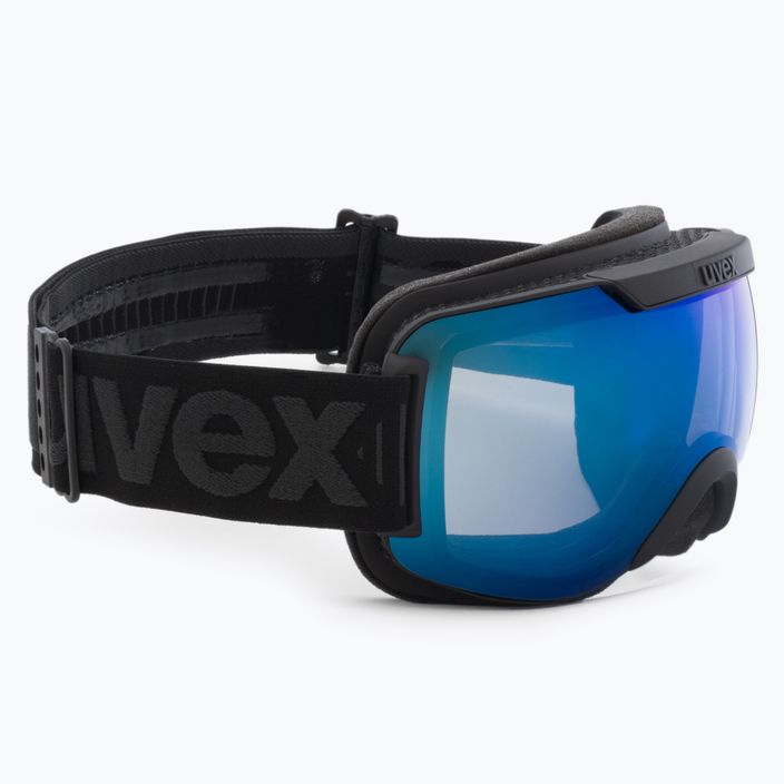 UVEX Downhill 2000 FM Skibrille schwarz 55/0/115/24