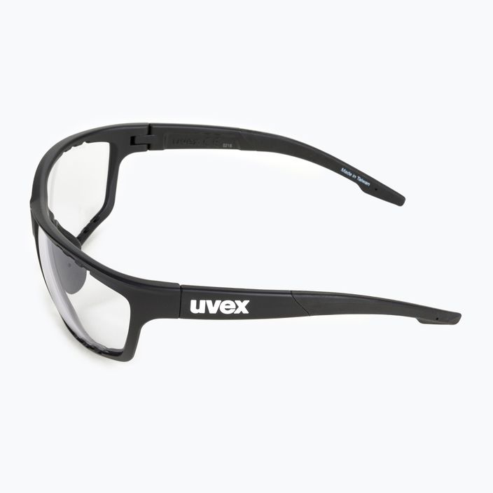 UVEX Sportstyle 706 V Sonnenbrille schwarz S5320052201 4