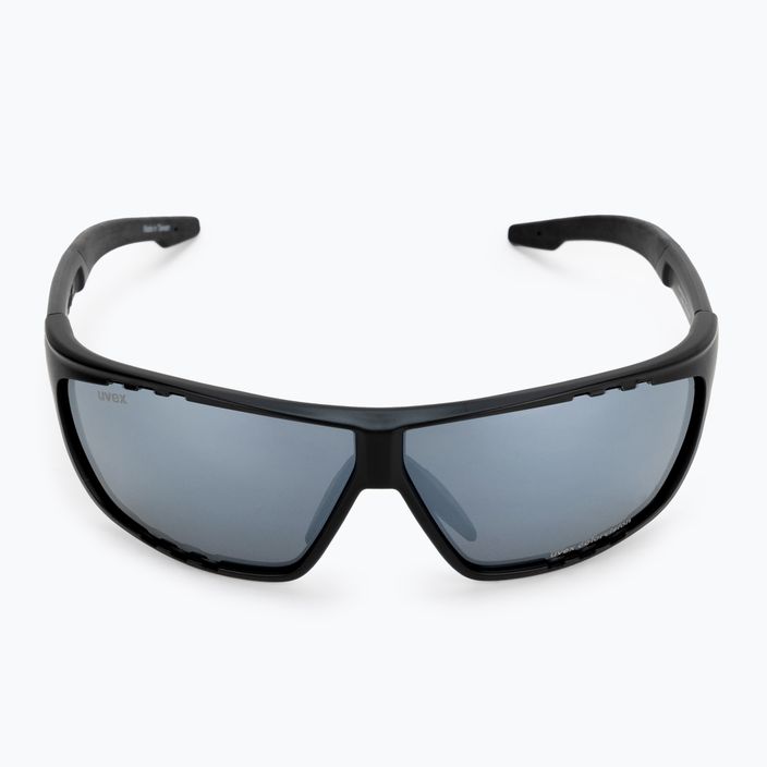 UVEX Sportstyle 706 CV schwarz matt/litemirror silber Sonnenbrille 53/2/018/2290 3