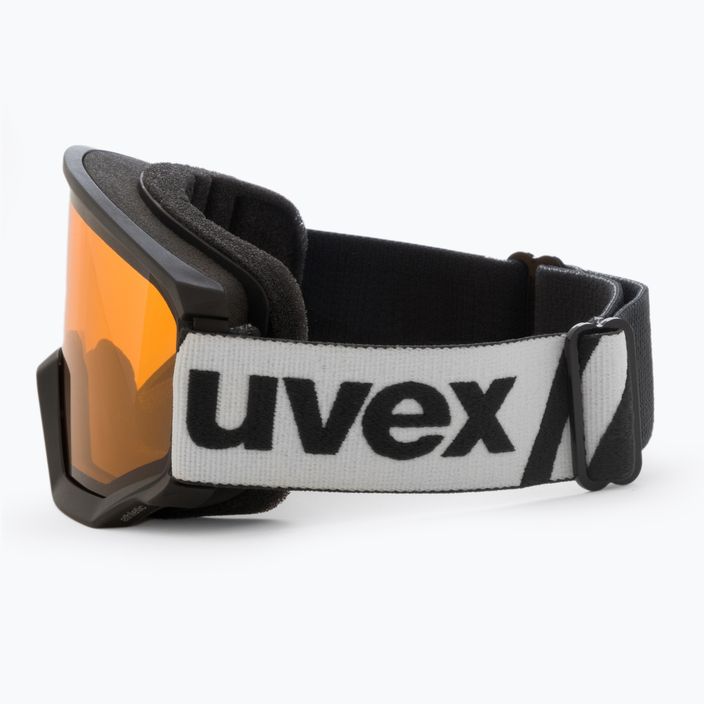 UVEX Athletic LGL Skibrille schwarz 55/0/522/22 3
