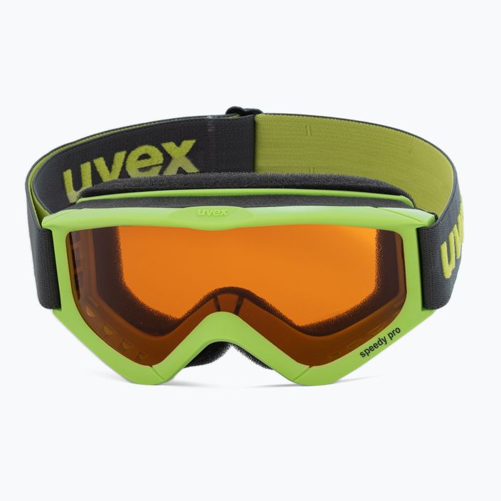 UVEX Skibrille Speedy Pro grün 55/3/819/70 2
