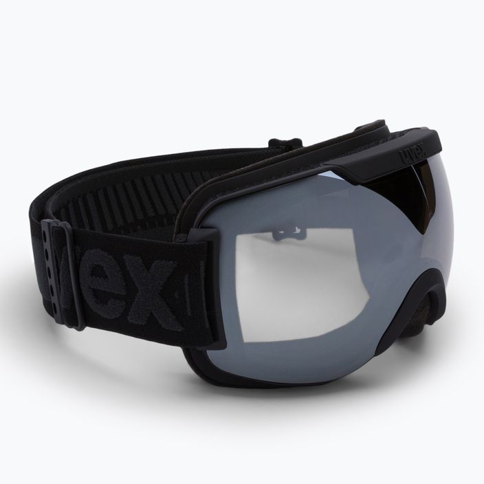 UVEX Downhill 2000 FM Skibrille schwarz 55/0/115/2030