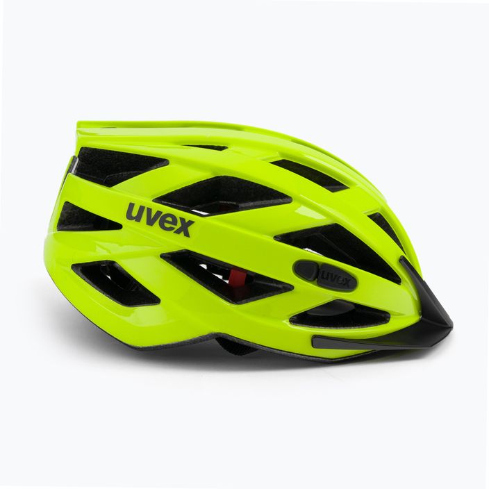 Herren Fahrradhelm UVEX I-vo 3D grün 41/0/429/05 3