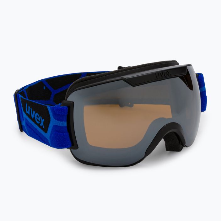 UVEX Downhill 2000 LM Skibrille schwarz 55/0/109/2934