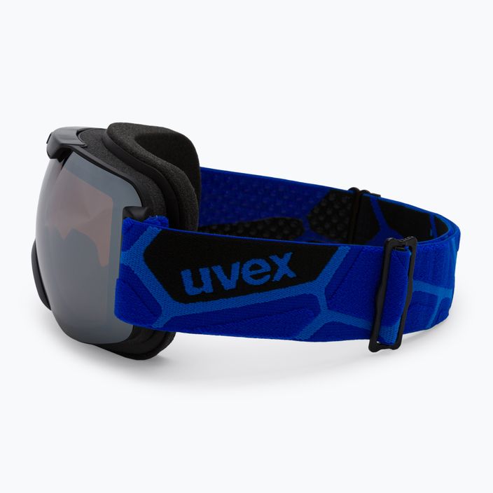UVEX Downhill 2000 LM Skibrille schwarz 55/0/109/2934 4
