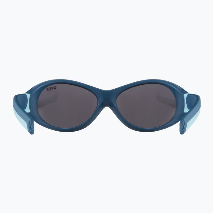 UVEX Sportstyle 510 Kinder-Sonnenbrille dunkelblau matt 9