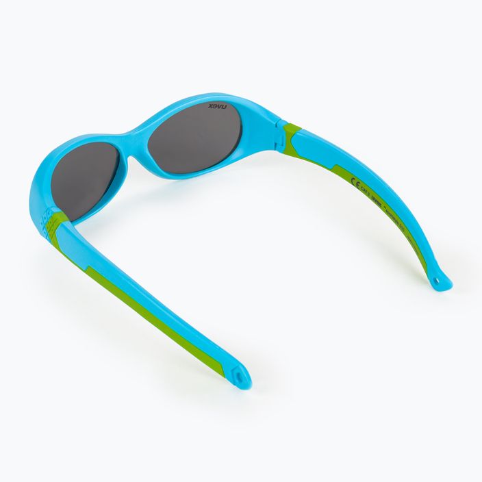 UVEX Sportstyle 510 Kinder-Sonnenbrille blau S5320294716 2