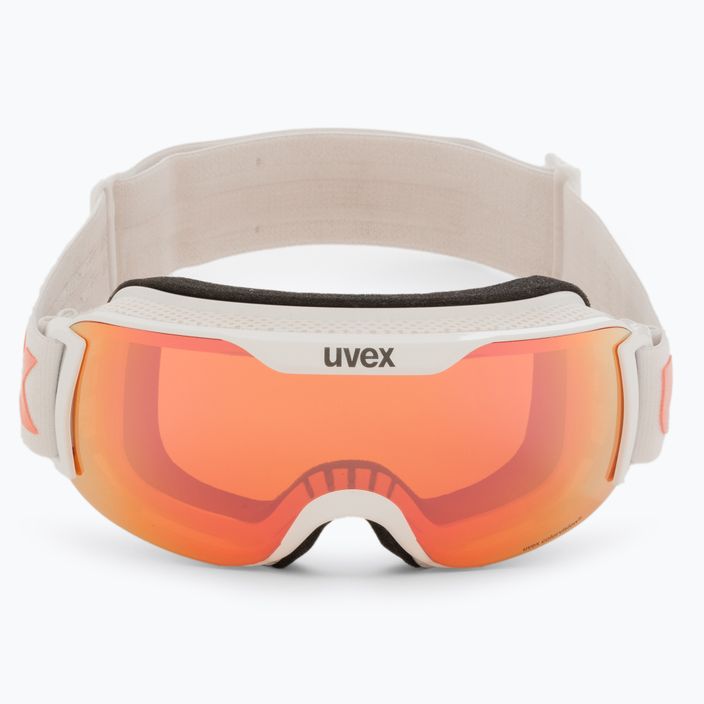 Damenskibrille UVEX Downhill 2000 S CV weiß 55/0/447/10 2