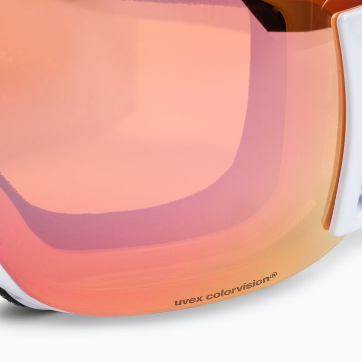Damenskibrille UVEX Downhill 2000 S CV weiß 55/0/447/10 5