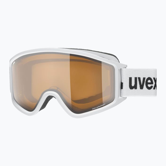 UVEX Skibrille G.gl 3000 P weiß 55/1/334/10 6