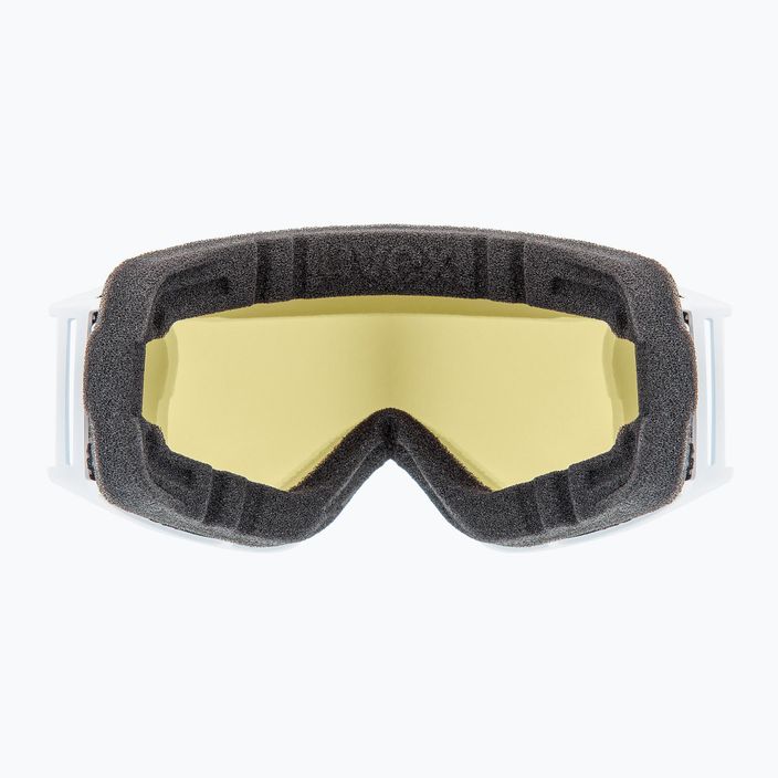 UVEX Skibrille G.gl 3000 P weiß 55/1/334/10 8