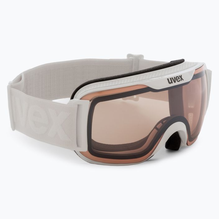Damenskibrille UVEX Downhill 2000 S V weiß 55/0/448/10