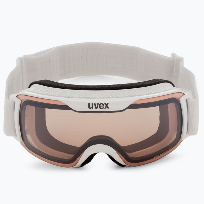 Damenskibrille UVEX Downhill 2000 S V weiß 55/0/448/10 2