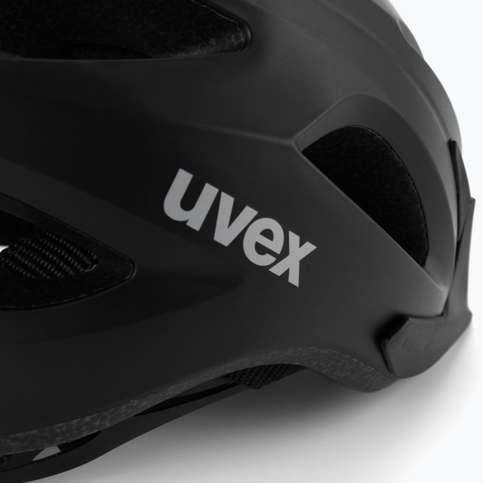 UVEX Fahrradhelm Viva 3 schwarz S4109840115 7