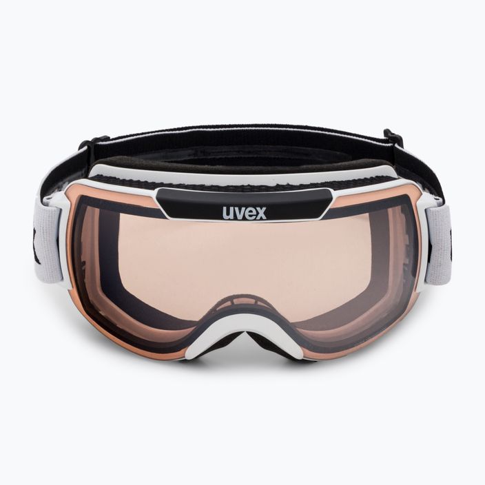 UVEX Downhill 2000 V Skibrille weiß 55/0/123/11 2