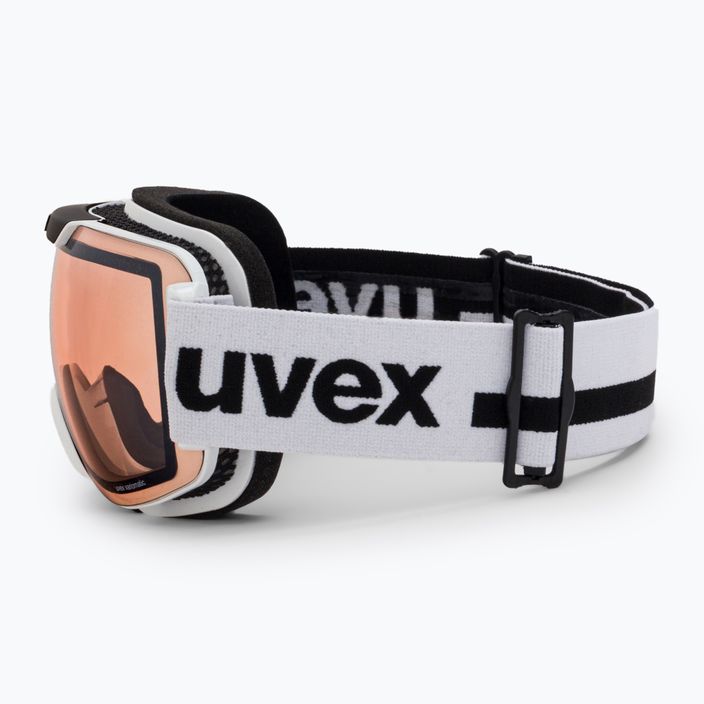 UVEX Downhill 2000 V Skibrille weiß 55/0/123/11 4