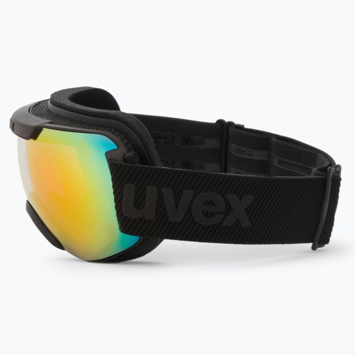 UVEX Downhill 2000 FM Skibrille schwarz 55/0/115/26 4