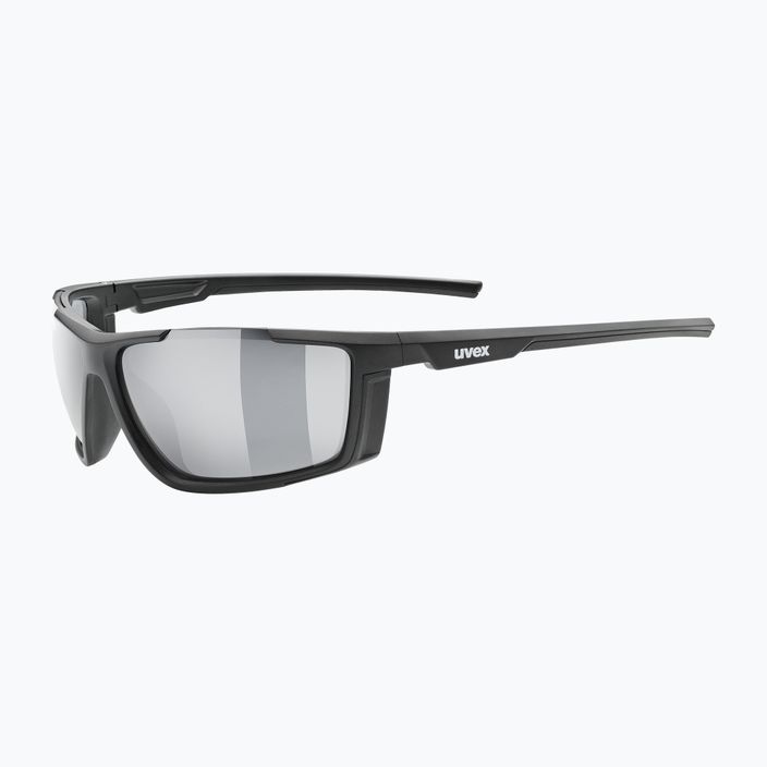 UVEX Sportstyle 310 schwarz matt Sonnenbrille 5
