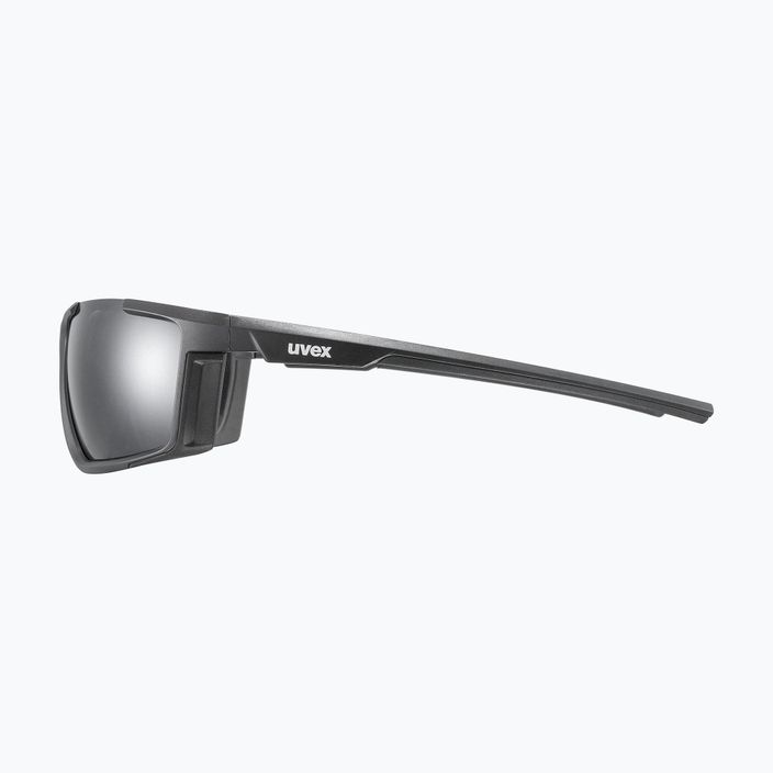 UVEX Sportstyle 310 schwarz matt Sonnenbrille 6