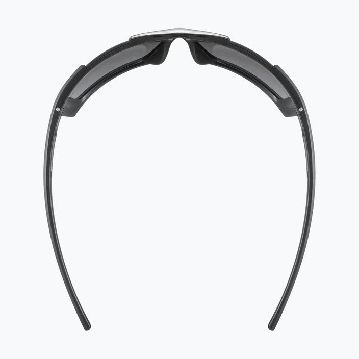 UVEX Sportstyle 310 schwarz matt Sonnenbrille 7