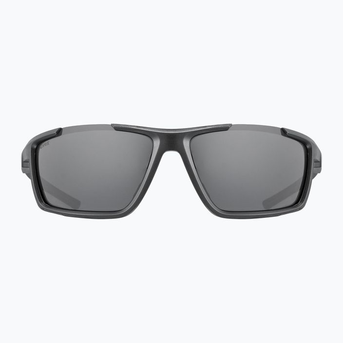 UVEX Sportstyle 310 schwarz matt Sonnenbrille 9